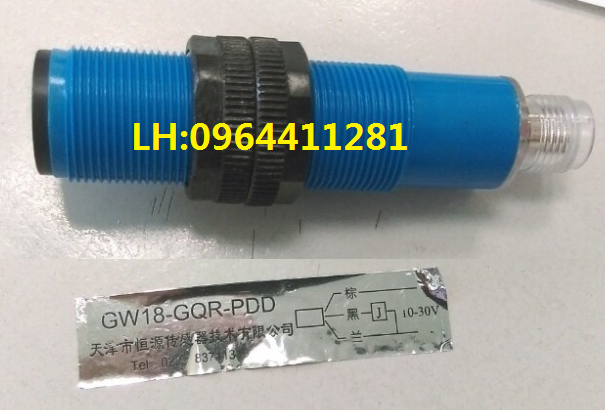 GW18-GQR-PDD
